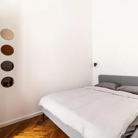 Vintage 2 Bedroom Apartment, Kai 아파트 부다페스트